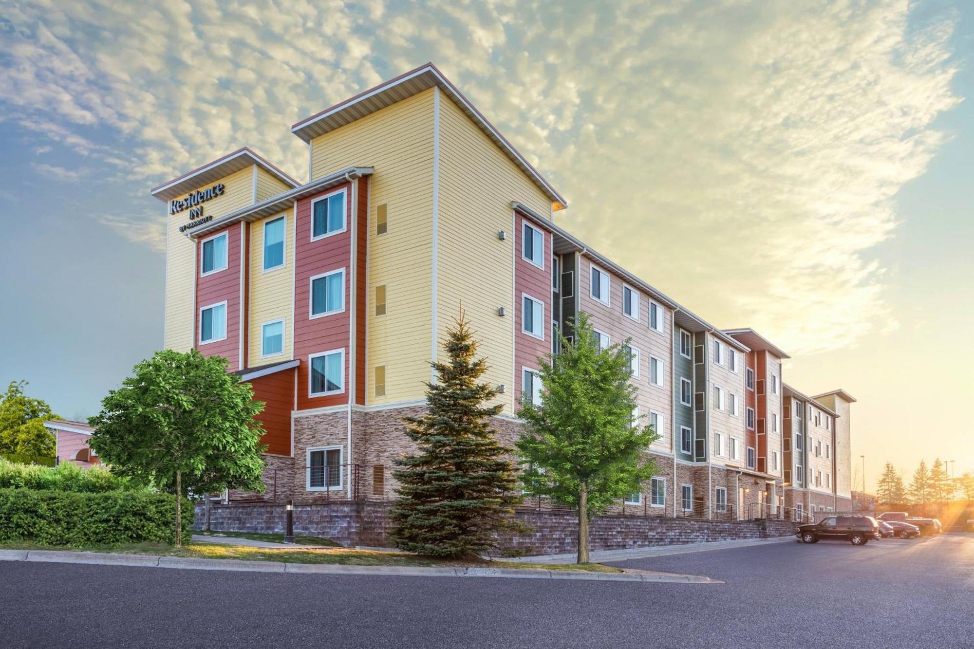Residence Inn Duluth Ngoại thất bức ảnh